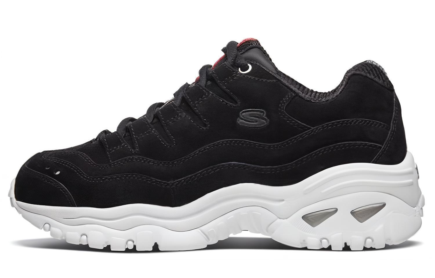Женские кроссовки Skechers Energy (черные)