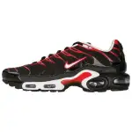 Nike Air Max Plus Black White Challenge Red
