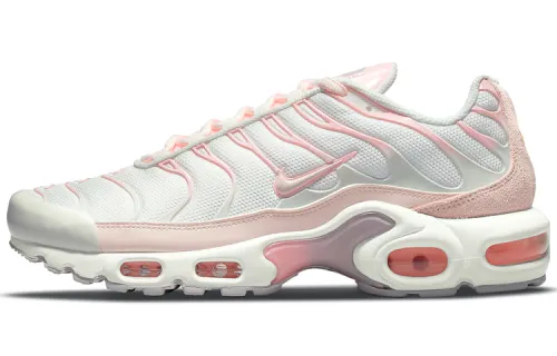 Nike Air Max Plus White Pink Women's