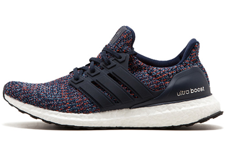UltraBoost Adidas 4.0 'Navy Multi-Color'