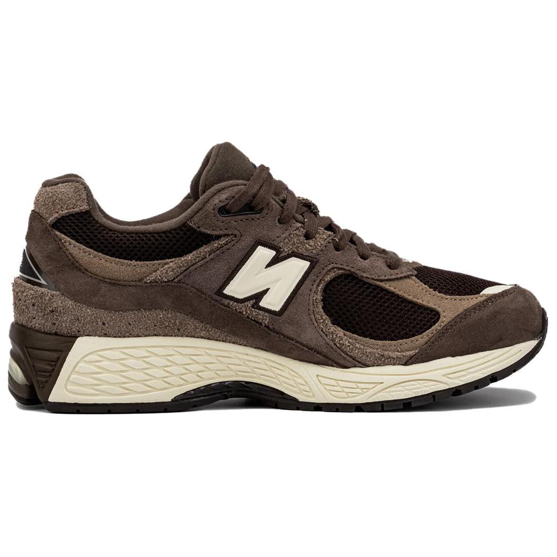 2002R Shoe Palace x 2002R New Balance ‘Volcanic Rocks Pack — Magma’