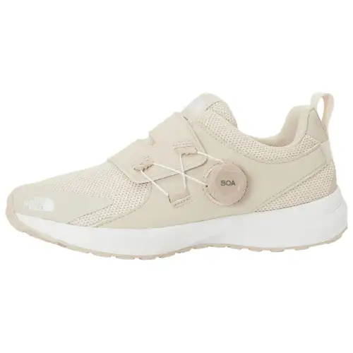 THE NORTH FACE Speed Boa Running Shoes Unisex Ecru