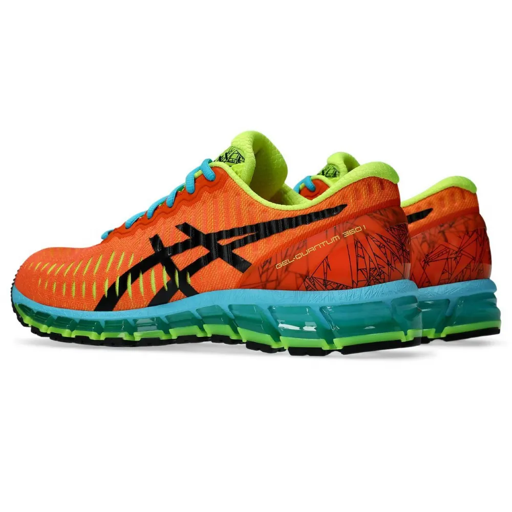 ASICS Gel Quantum 360 I Habanero Aqua