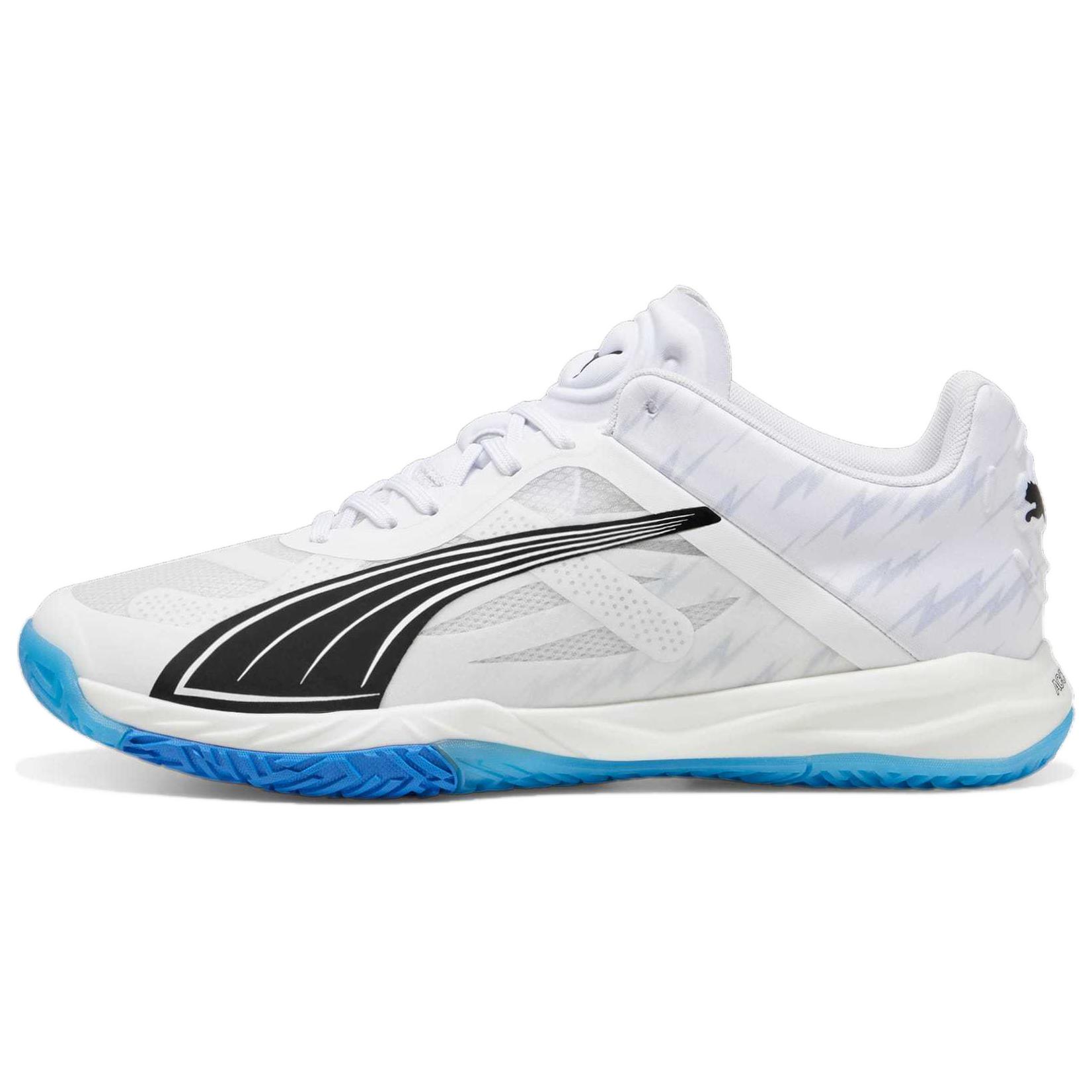 PUMA Accelerate Low top Golf Shoes Unisex White Black