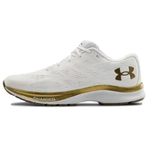 Under Armour Charged Bandit 6 'White Gold' Women's