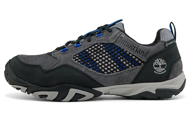 Timberland Mesh, Synthetic Leather Cushioning Slip Resistant Abrasion Resistant Breathable Lightweight