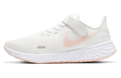 Nike Revolution 5 FlyEase 'White Washed Coral' Women's