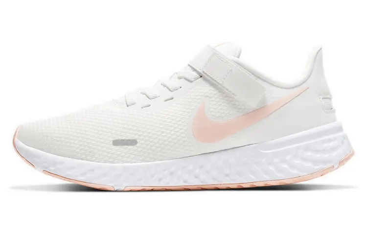 Nike Revolution 5 FlyEase 'White Washed Coral' Women's
