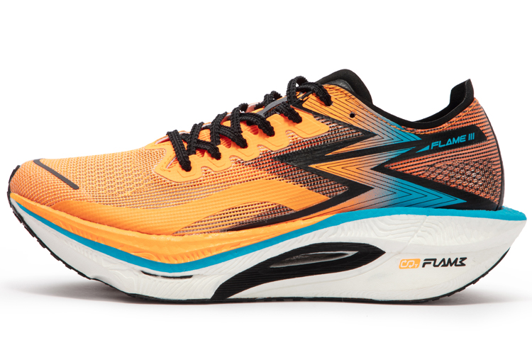 361° Flame 3 Slip Resistant, Abrasion Resistant, Breathable, Lightweight, Rebound Low top