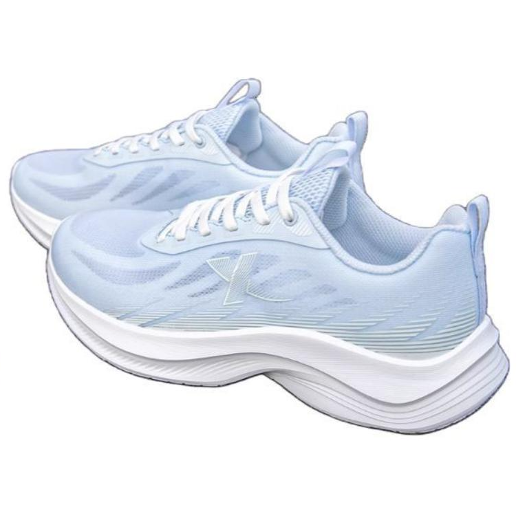 XTEP Cushioning Breathable Low top Casual Running Shoes Women’s Blue White