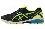 Asics GT 1000 5 Sports Low top Running Shoes Men's Black Green