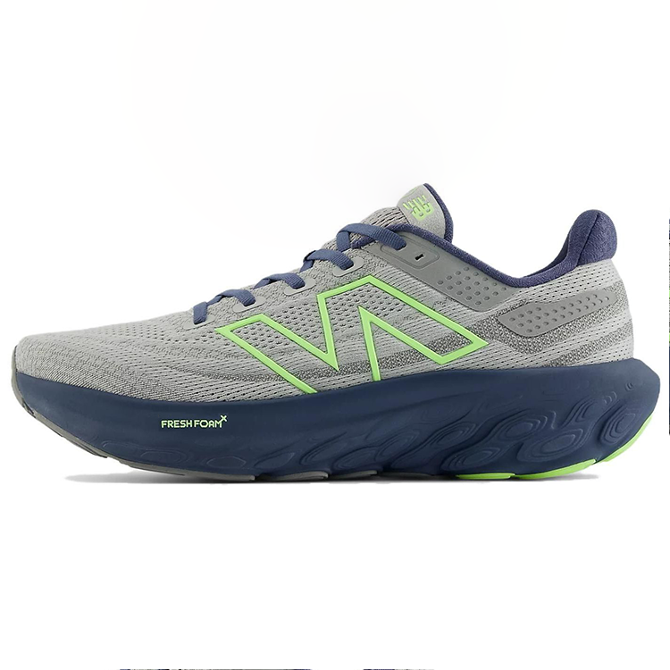 1080 Fresh Foam X New Balancev13 'Raincloud Indigo Lime'