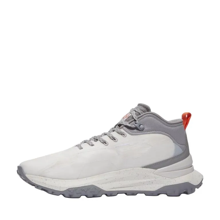 Timberland High top Outdoor Shoes Men's White