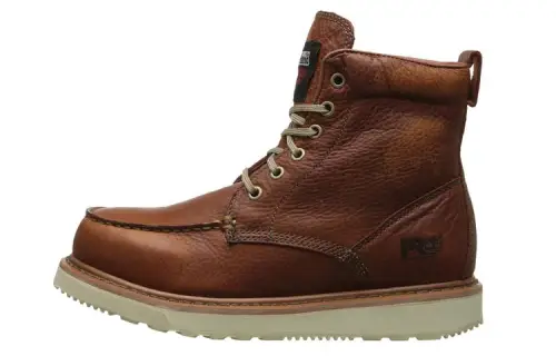 Timberland Cow Split Leather Thermal Waterproof Abrasion Resistant Crew Outdoor Shoes