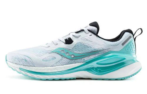 Saucony Phoenix Inferno 1 Fabric Cushioning Slip Resistant Abrasion Resistant Breathable Low top Running Shoes Men's