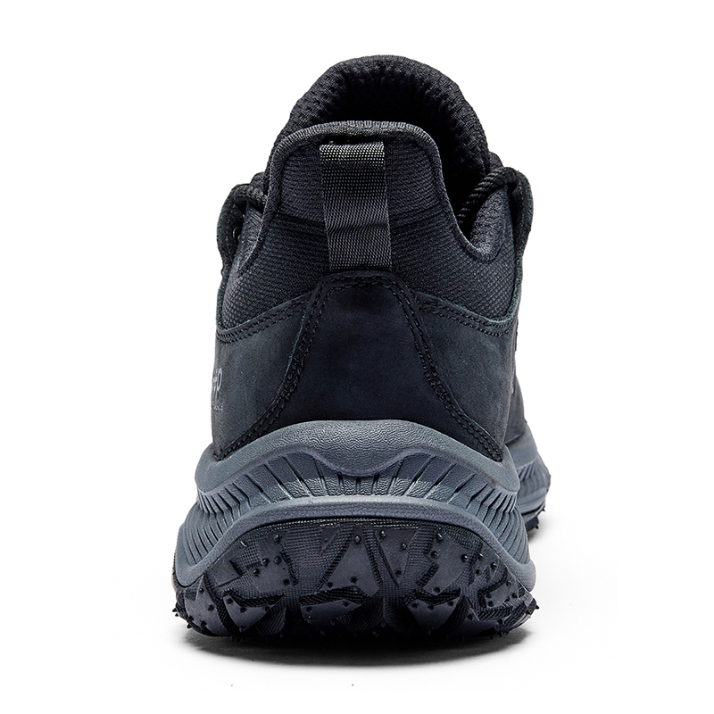 Jeep Low top Outdoor Shoes Men’s Black