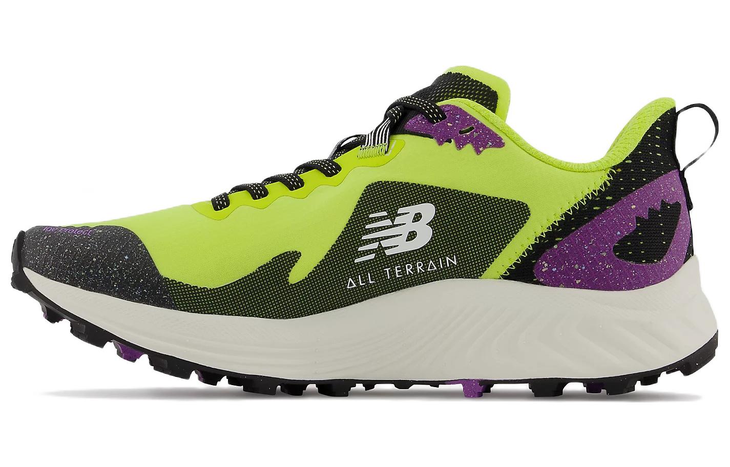 New Balance FuelCell Summit Unknown V3 'Lemonade Mystic Purple' Women's