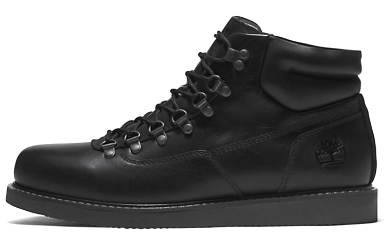Timberland Newmarket 2 Hiker Ankle Length Outdoor Boots Black