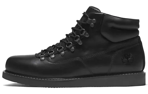 Timberland Newmarket 2 Hiker Ankle Length Outdoor Boots Black