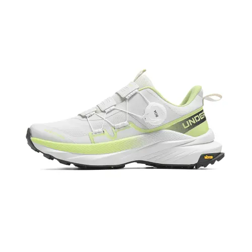 Under Armour Vibram@High Performance Rubber Outsole Running Shoes Unisex