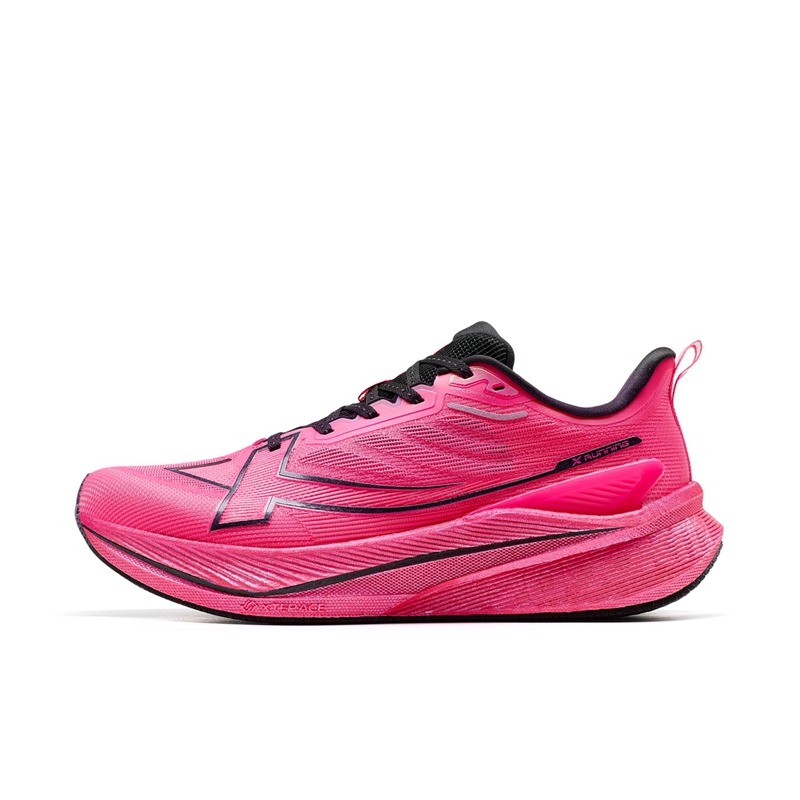 XTEP 2000km 3.0 Textile Low top Training Long Distance Running Sprint Physical Fitness Test & Exam Running Shoes Men’s