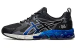 ASICS Gel Quantum 180 Black Monaco Blue