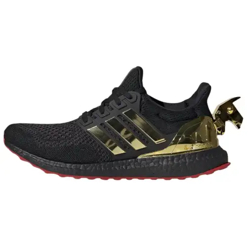 Adidas Ultra Boost 1.0 Fortnite Victory Crown Black