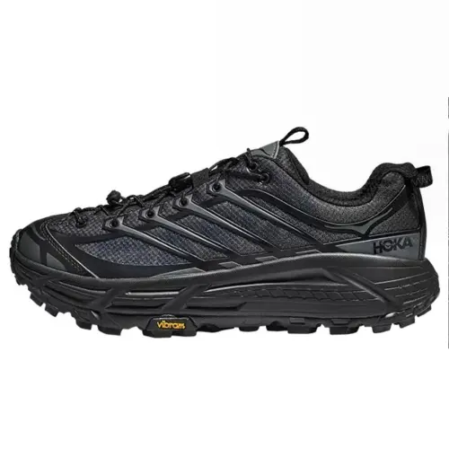 HOKA ONE ONE Mafate Three 2 'Black'