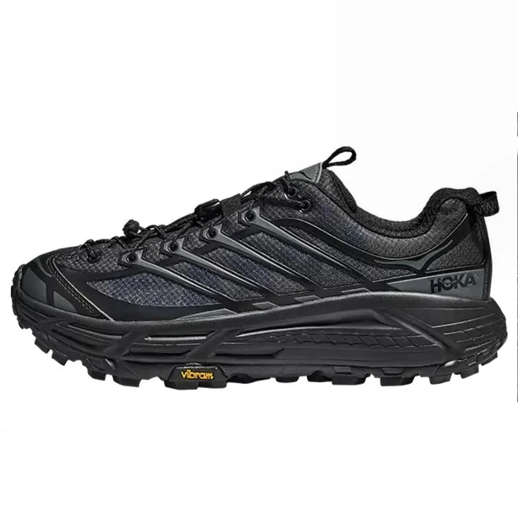 HOKA ONE ONE Mafate Three 2 'Black'