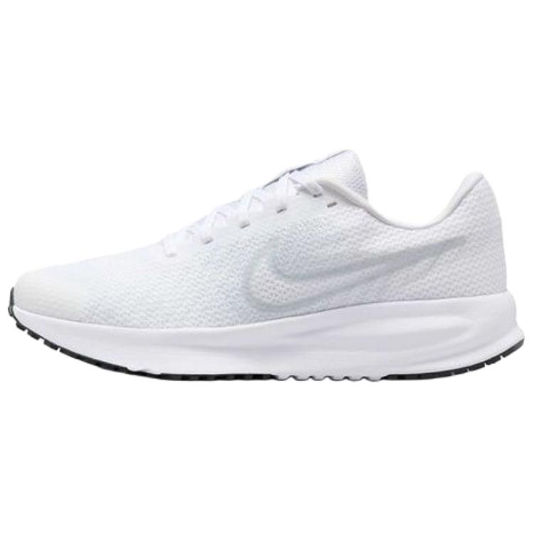 Nike Run Defy White Black Pure Platinum Women’s