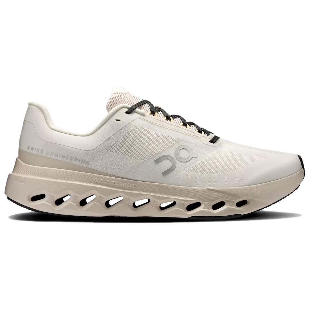 On Cloudsurfer Next Low top Sprint Running Shoes Men’s Beige