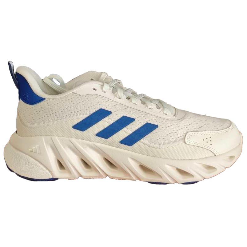 Adidas Running Shoes Unisex White Blue
