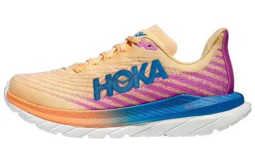 HOKA ONE ONE Mach 5 'Impala Cyclamen' Women's
