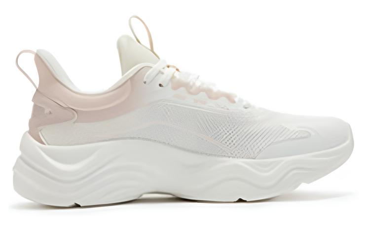 361° Linglong Collection Low top Running Shoes Women’s White Pink
