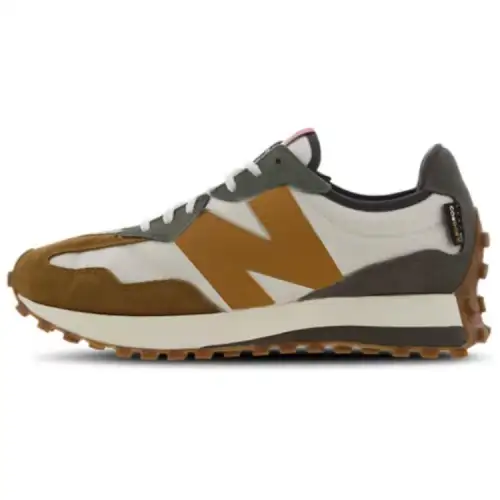 327 Wmns New Balance 'Winter Wheat Green' Women's