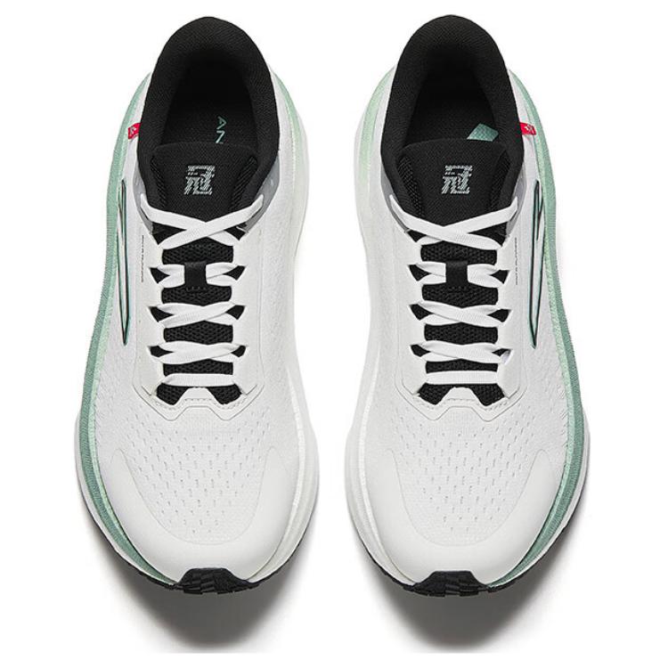 Anta Champion 3SE Textile, Synthetic Leather Slip Resistant, Abrasion Resistant, Breathable Low top Nitrogen Technology