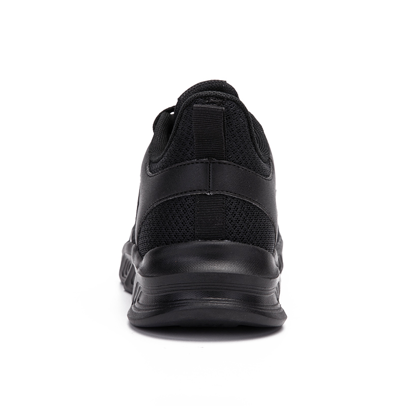 361° Abrasion Resistant Low top Running Shoes Men’s Black