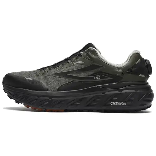 FILA Boa Explorer Sneakers 'Green Black'