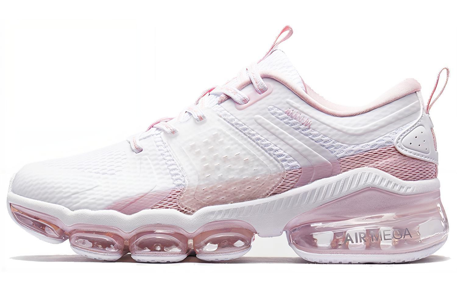 XTEP Air Mega2.0 Mesh Textile, Synthetic Leather Cushioning Abrasion Resistant Cushioning, Wear Resistant Low top