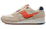 saucony Shadow 5000 Premium Beige Orange Navy