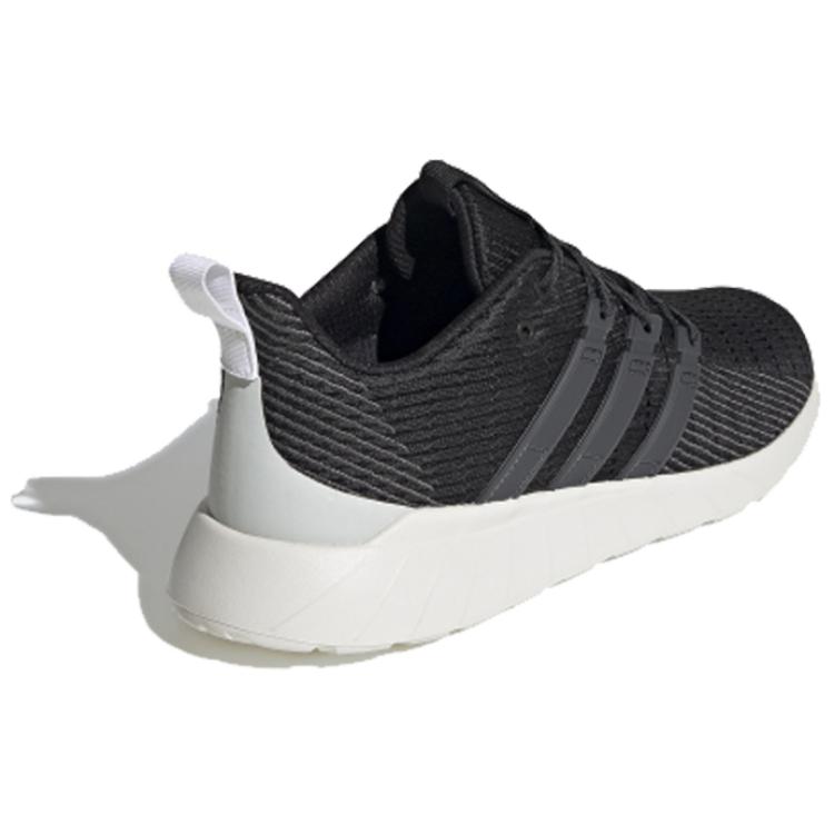 Мужские кроссовки adidas neo QUESTAR FLOW (черные) — фото 3