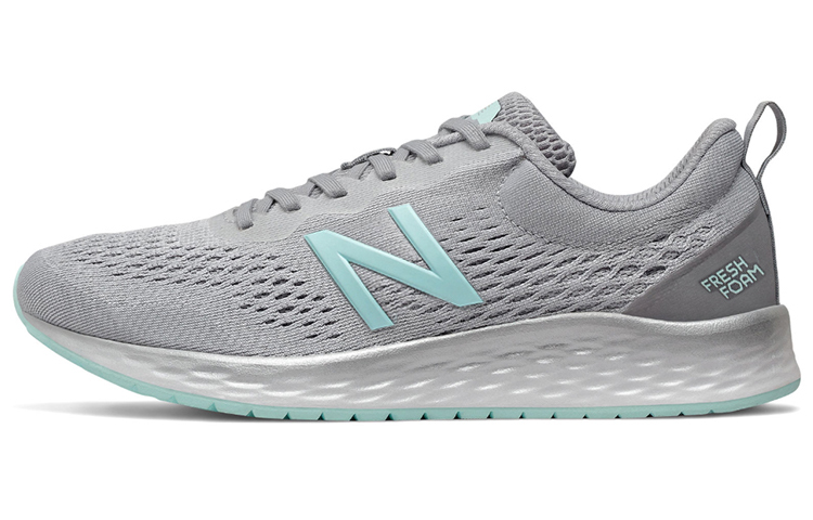 New Balance Fresh Foam Arishi V3 Grey/Blue Women's
