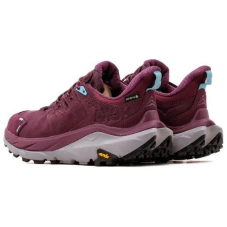 HOKA ONE ONE Kaha 2 Low Gore Tex ‘Grape Wine’ Women’s