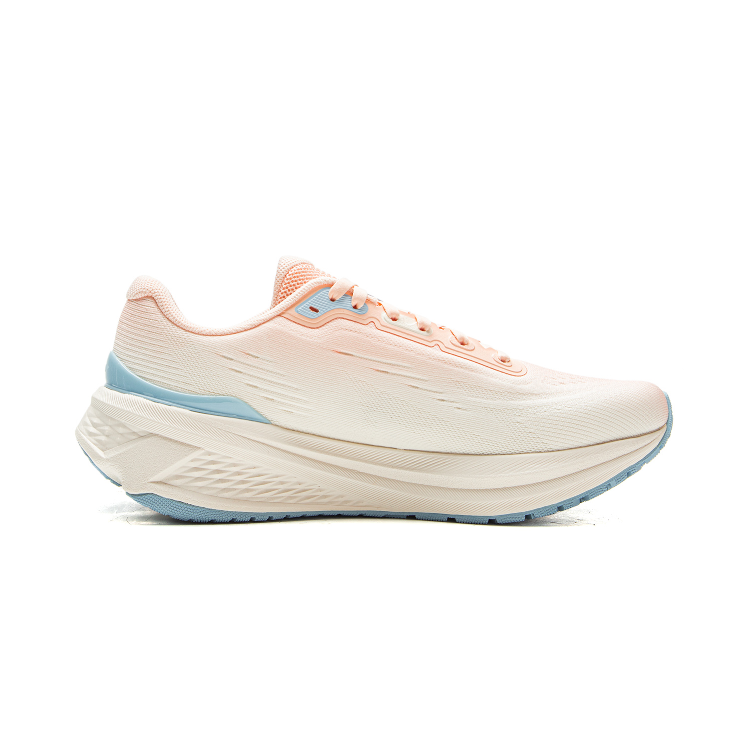 Li Ning MINE JUMP 3.0 V2 Cushioning Slip Resistant Abrasion Resistant Breathable Low top Casual Running Shoes Women’s