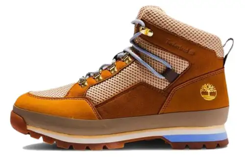 Timberland Women's Euro Hiker Mid Boot 'Wheat'
