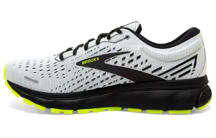 Brooks Women's Ghost 13 Run Visible 'White Black'