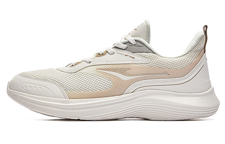 Erke Hunt Lightweight Abrasion Resistant Slip Resistant Lightweight, Wear resistant, And Non slip Low top Running Shoes