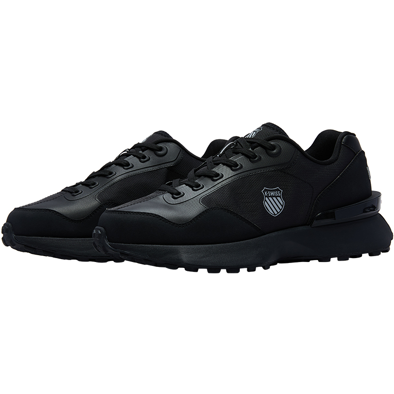 K·SWISS Low top Running Shoes Men’s Black