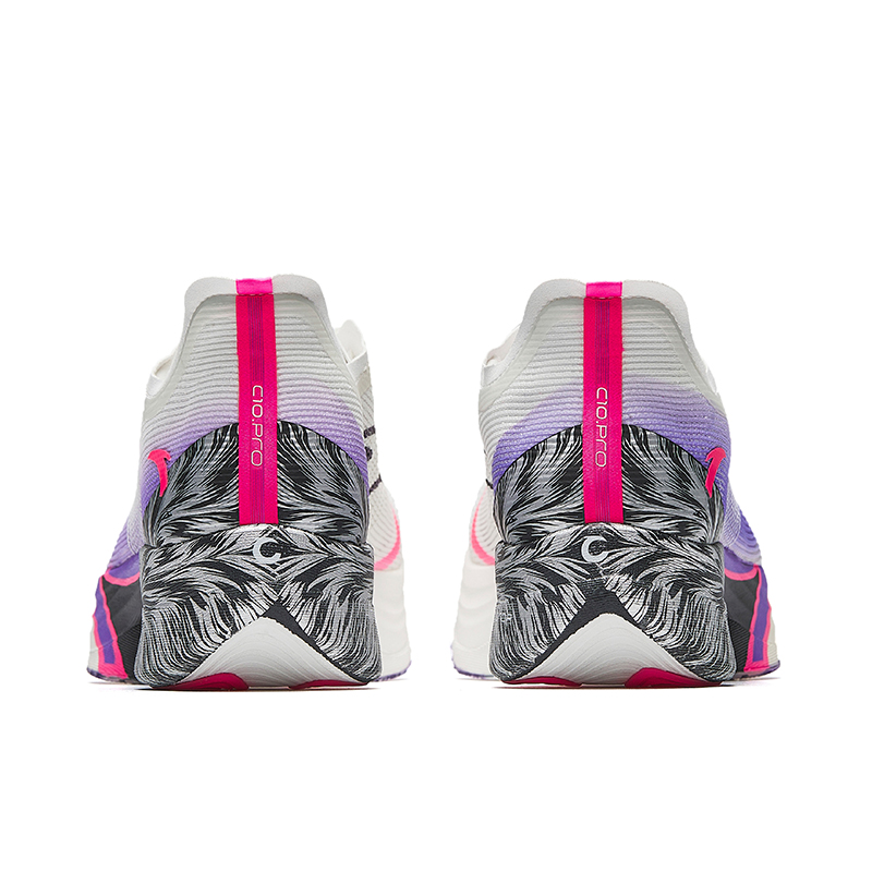 Anta C10 Pro Slip Resistant And Breathable Low top Double Layer Nitrogen Technology Midsole Marathon Racing