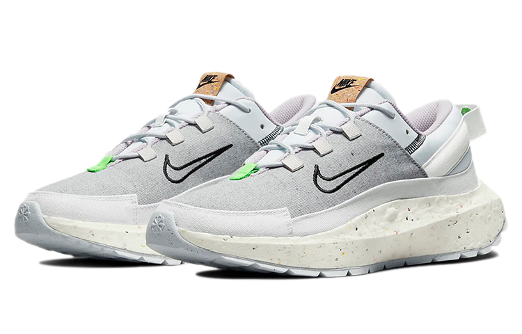 Nike Crater Remixa ‘Pure Platinum Photon Dust’ Women’s